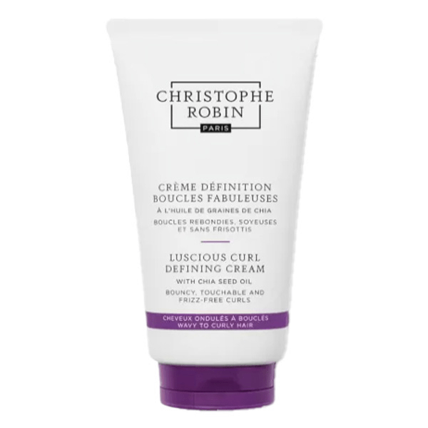 Crème définition boucles fabuleuses à l'huile de graines de chia 150ml
