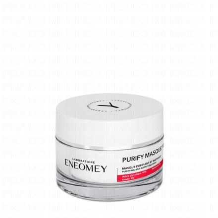 Purify Masque 10 Masque purifiant et matifiant 50 ml