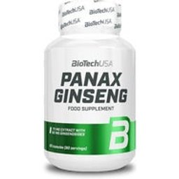 Panax Ginseng 60caps