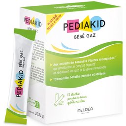 Pediakid® Bébé Gaz