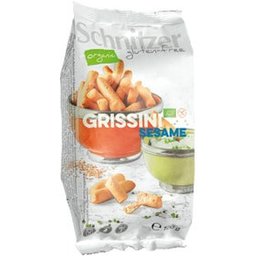 Grissini Sésame Sans Gluten Bio 100g