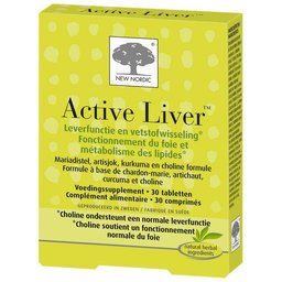 NEW Nordic® Active Liver™