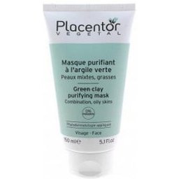 Végétal Masque Purifiant À L'Argile Verte 150ml
