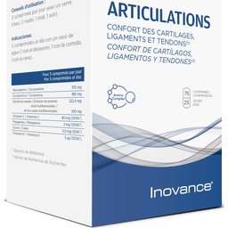 Ysonut Articulations 75 comprimés
