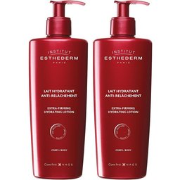 Lait hydratant anti-relachement