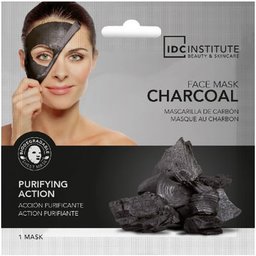 Facial Mask Charcoal Purifying Action 22g
