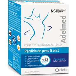 NS Adelmed 60caps
