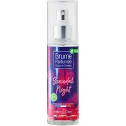Scandal Night Brume Parfumée Corps Et Cheveux 100ml