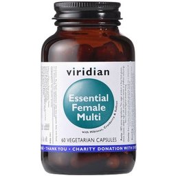 Essential Female Multi 60caps