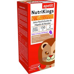 Nutrikings diététiques Apetit 150ml