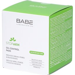 Babe Stop Akn Oil Control Pads