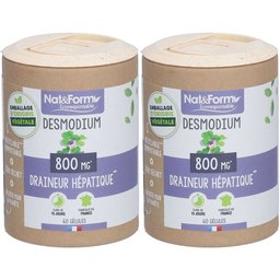 Nat&Form Desmodium en gélules