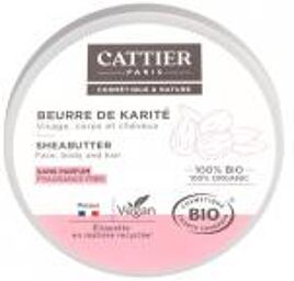 Beurre de Karité - 100% Bio - 20 g - Pot 20 g