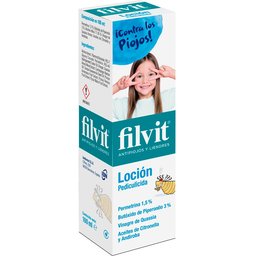 Lotion Anti-Poux 100 ml
