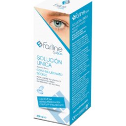 Farline Ì Solution ionique optique 100ml