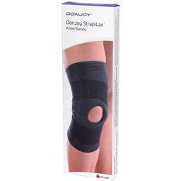 DonJoy® StrapiLax™ Genou Enfant