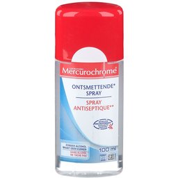 Spray Antiseptique