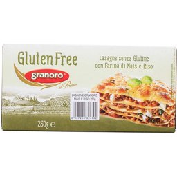 Lasagne Sans Gluten 250g