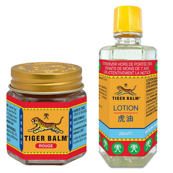 Lotion 28ml + Rouge 30g