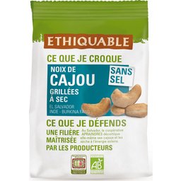 Anacardos Tostados S/S Bio 125g