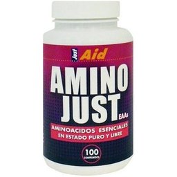 Just Aid Amino Just Eaa Aminoacidos Esenciales 150Comp