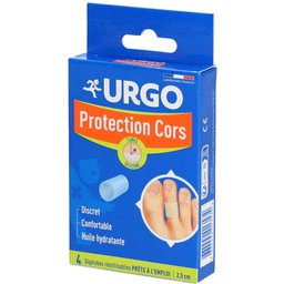 Protection cors Digitubes prêt à l'emploi 2,5 cm