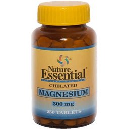 Chelated Magnesium 300mg 250 Tablet