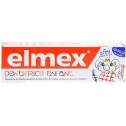 Dentifrice Enfant 26 ans