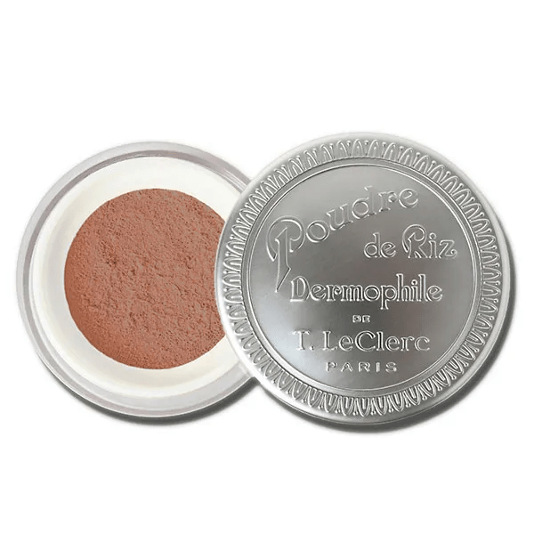 T. Leclerc Poudre Libre Dermophile 15 Châtaigne 20g