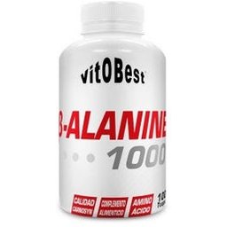 Bêta-Alanine 1000 100 Caps