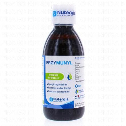 Ergymunyl flacon 250ml