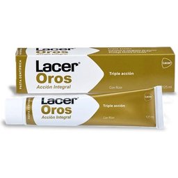 Oros Dentifrice 125 ml