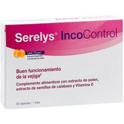Serelys Incontrol 30caps