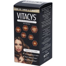 Cheveux & Ongles +1 Mois Gratuit