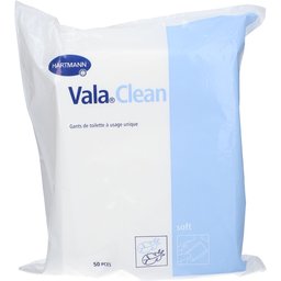 Vala®Clean Soft, Gant de toilette