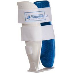 Ligacast Chevillière Ice Bleu Taille 0 1ut