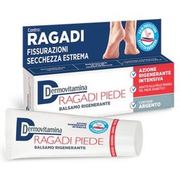 Dermovitamina Ragadi Crème Pieds 75ml