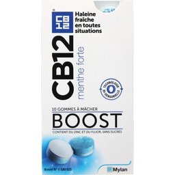 Boost Chewing Gum 10uts