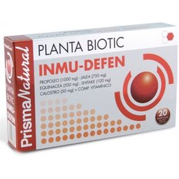 Plantabiotique Immuno Defense Defense Ampoule buvable 10 M