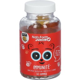 Junior + Immunité Oursons