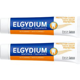 Protection Caries Lot De 2 x 75 ml