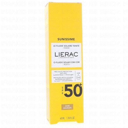 Sunissime - BB fluide protecteur anti-âge global SPF50 40ml