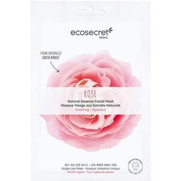 Natural Essence Facial Mask Rose 20ml