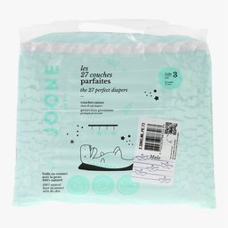 Les Couches Parfaites Taille 3 4-8kg Malo 27uts