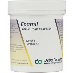 Deba Epamil® Huile de poisson 1000 mg