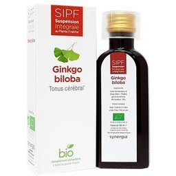 Ginkgo Biloba 100ml
