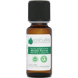 Huile Essentielle De Menthe Poivrée 20ml