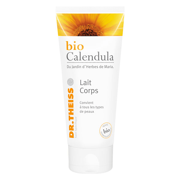 Bio Calendula Lait Corps 150ml