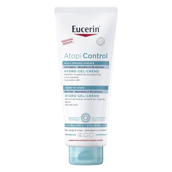 AtopiControl Hydro Gel-Crème ​400ml