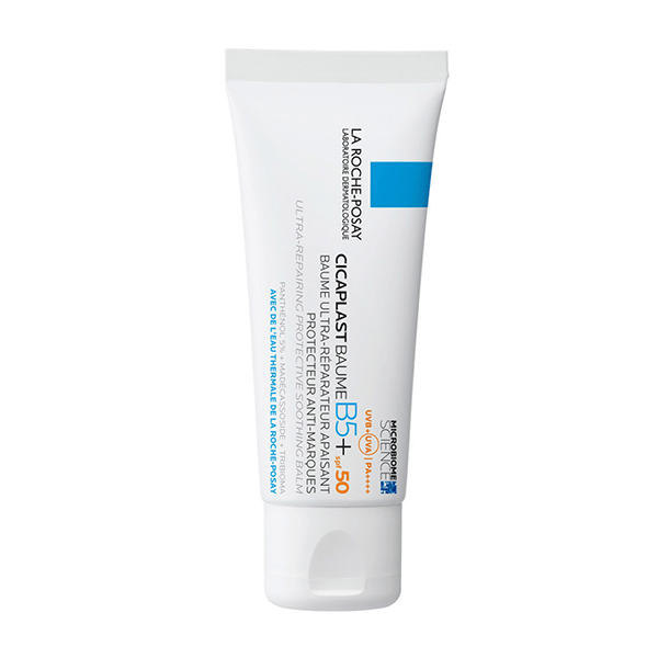 Cicaplast Baume B5+ Réparateur Apaisant SPF50 40ml